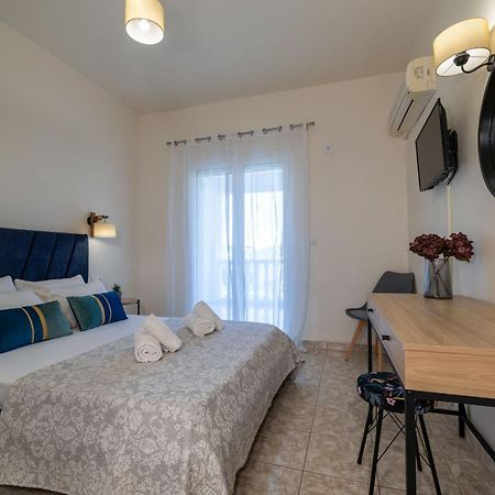 Kamara Apartments Alykanas  Esterno foto