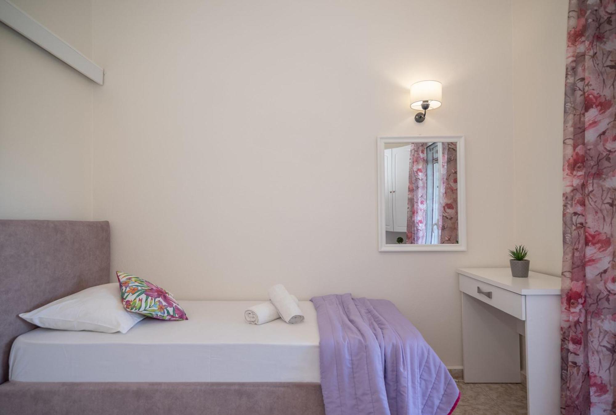 Kamara Apartments Alykanas  Esterno foto