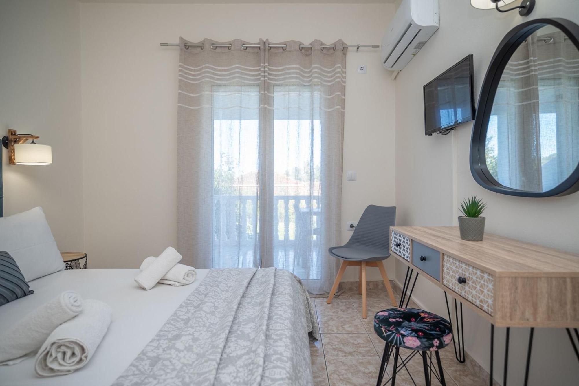 Kamara Apartments Alykanas  Esterno foto