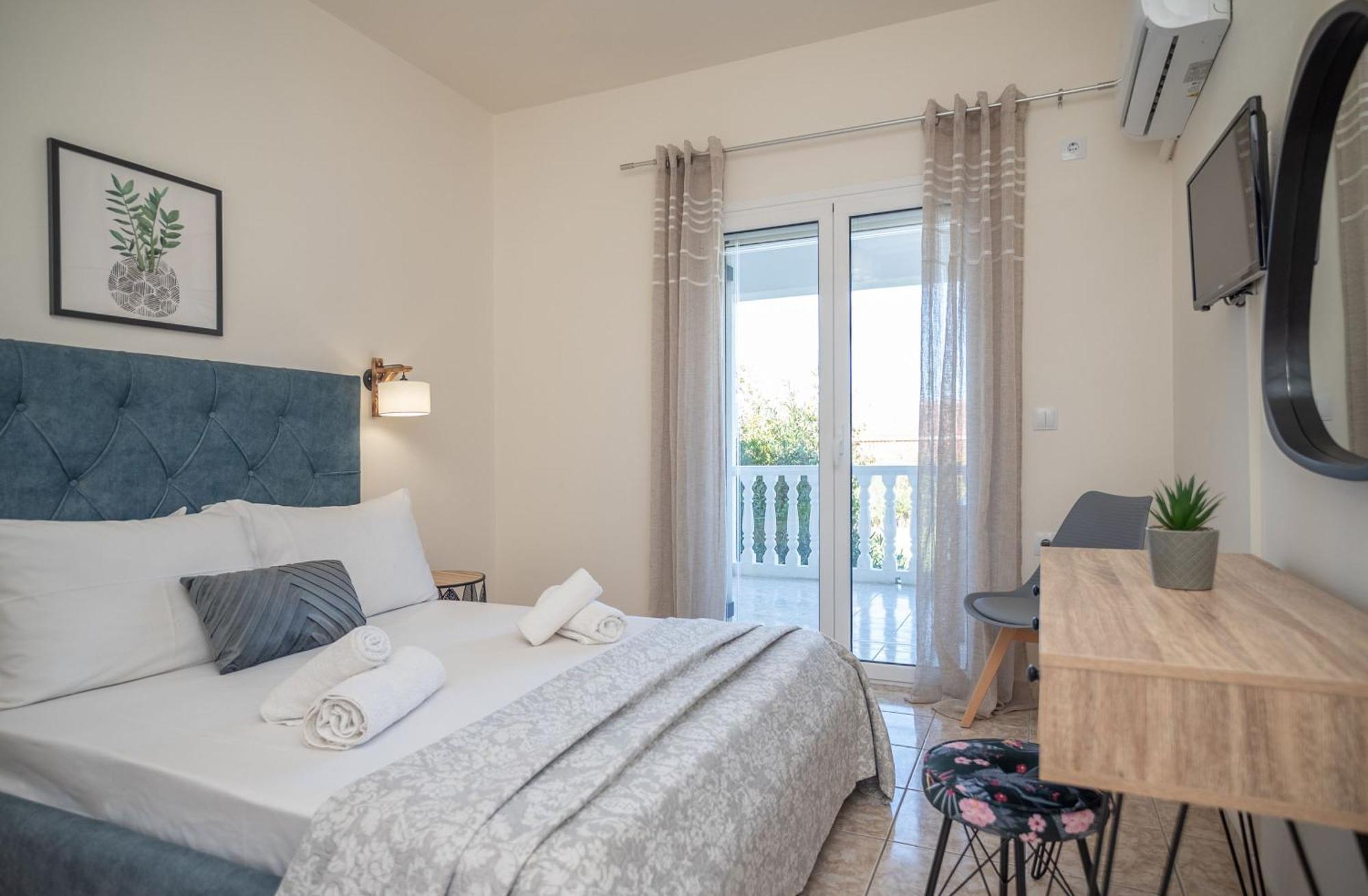 Kamara Apartments Alykanas  Esterno foto