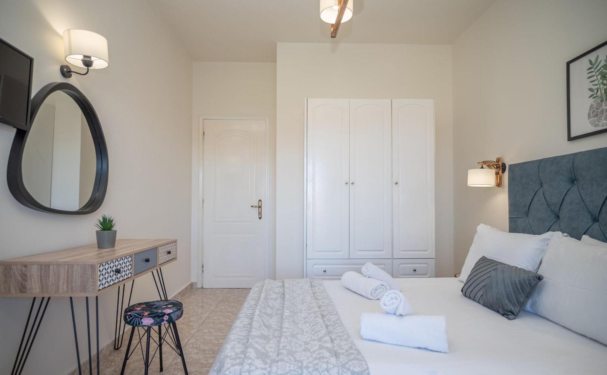 Kamara Apartments Alykanas  Esterno foto