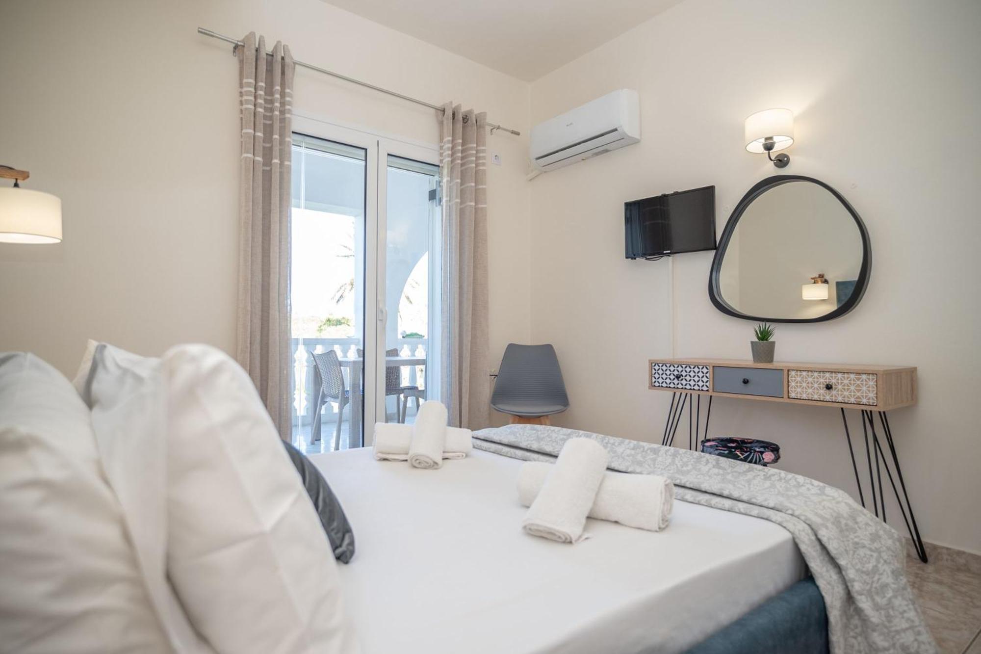 Kamara Apartments Alykanas  Esterno foto