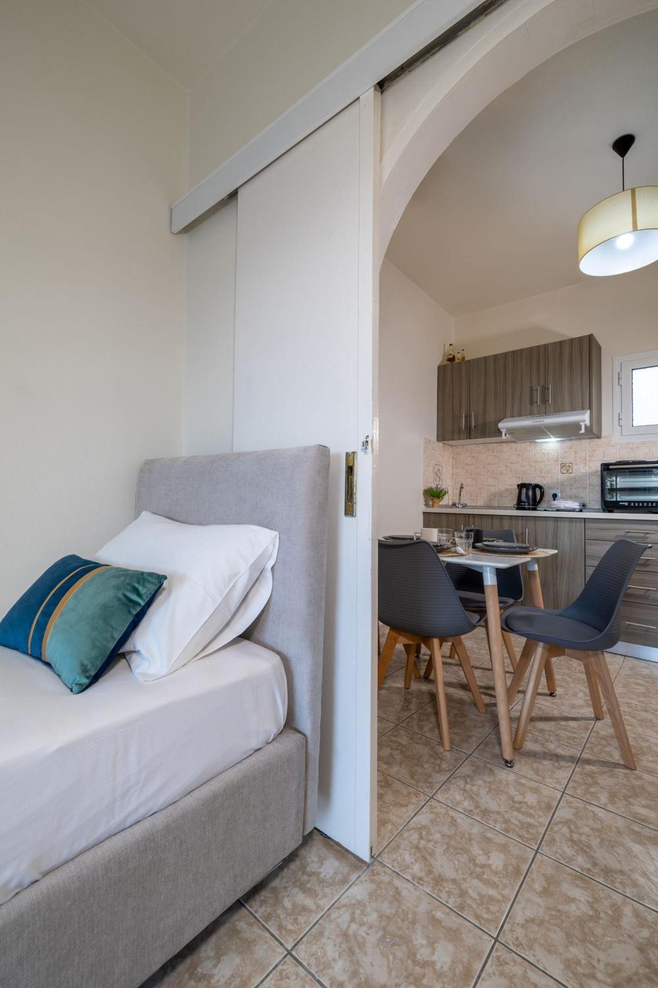 Kamara Apartments Alykanas  Esterno foto