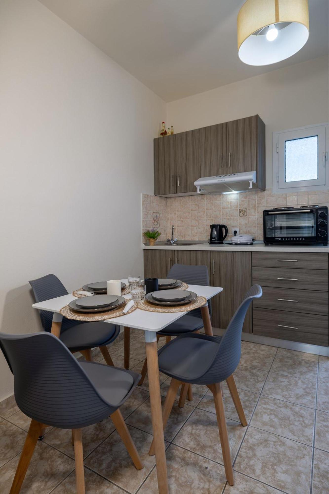 Kamara Apartments Alykanas  Esterno foto