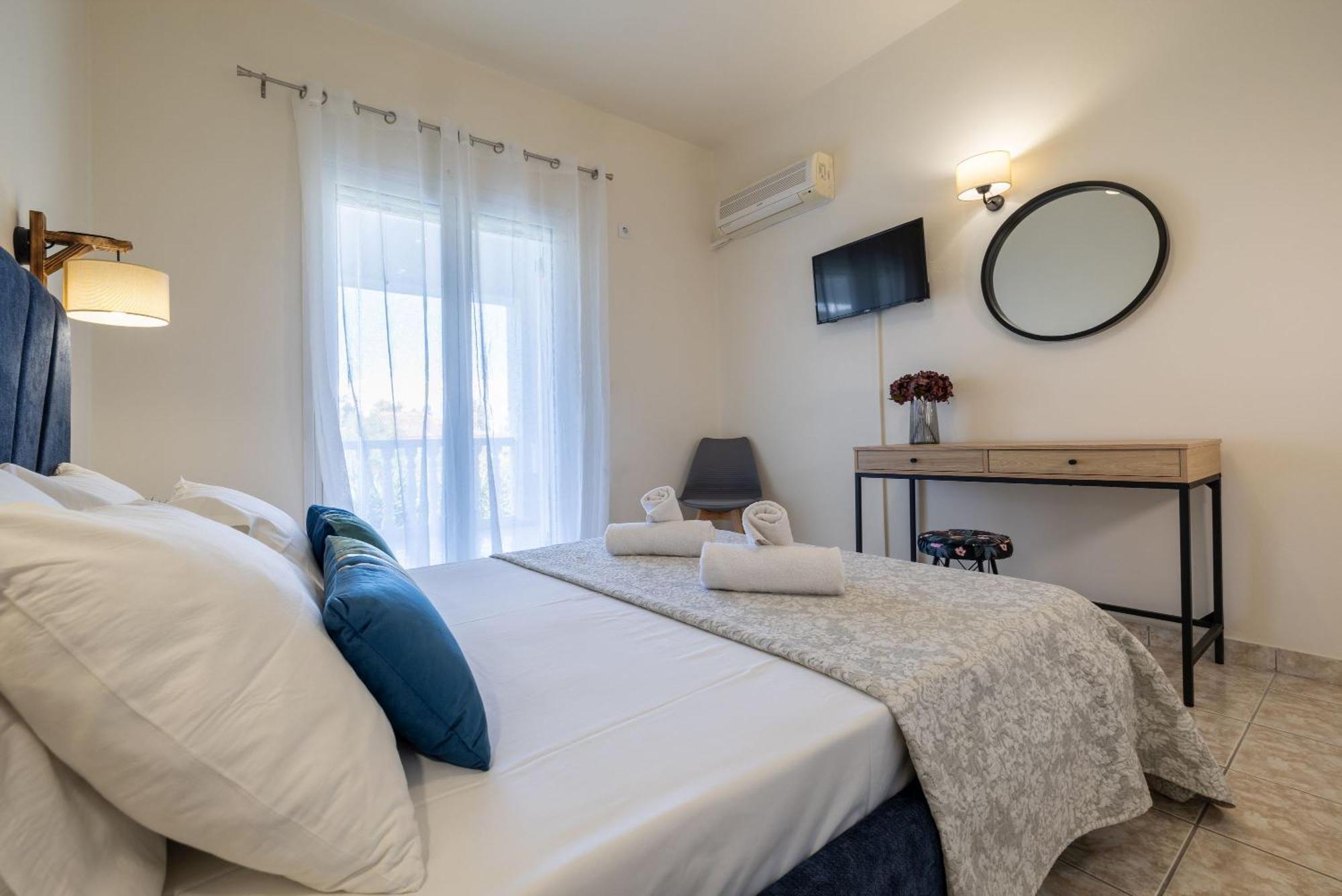 Kamara Apartments Alykanas  Esterno foto