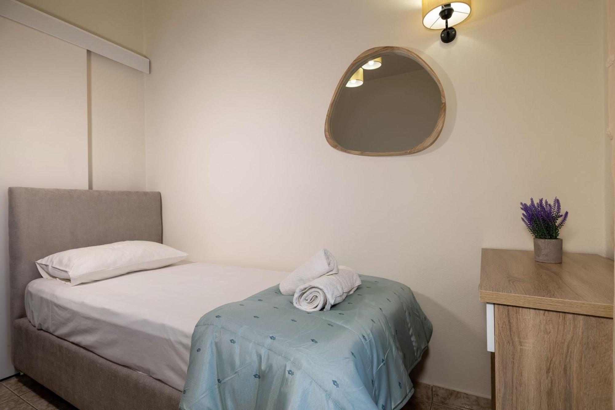 Kamara Apartments Alykanas  Esterno foto