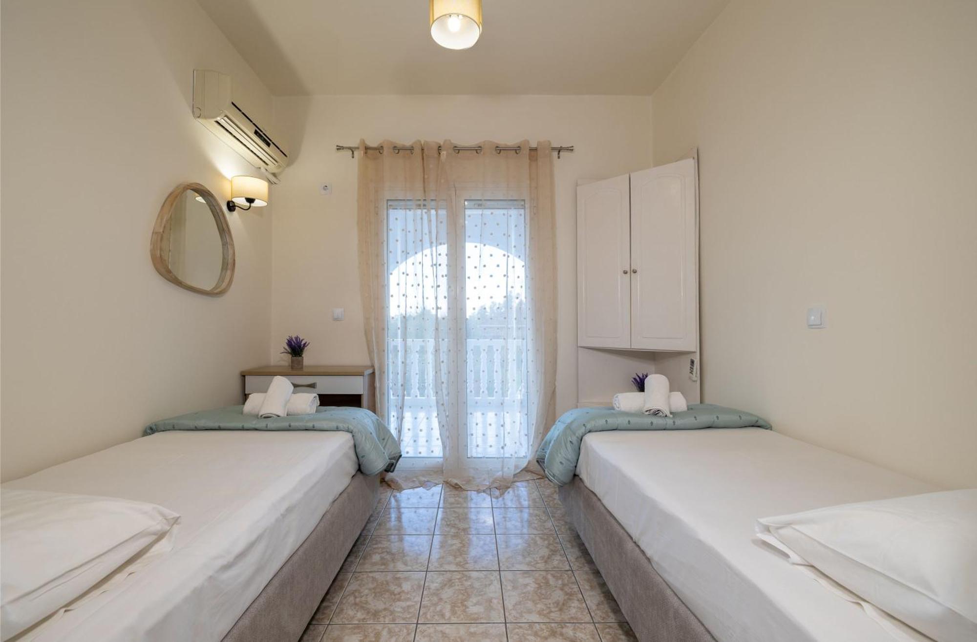 Kamara Apartments Alykanas  Esterno foto