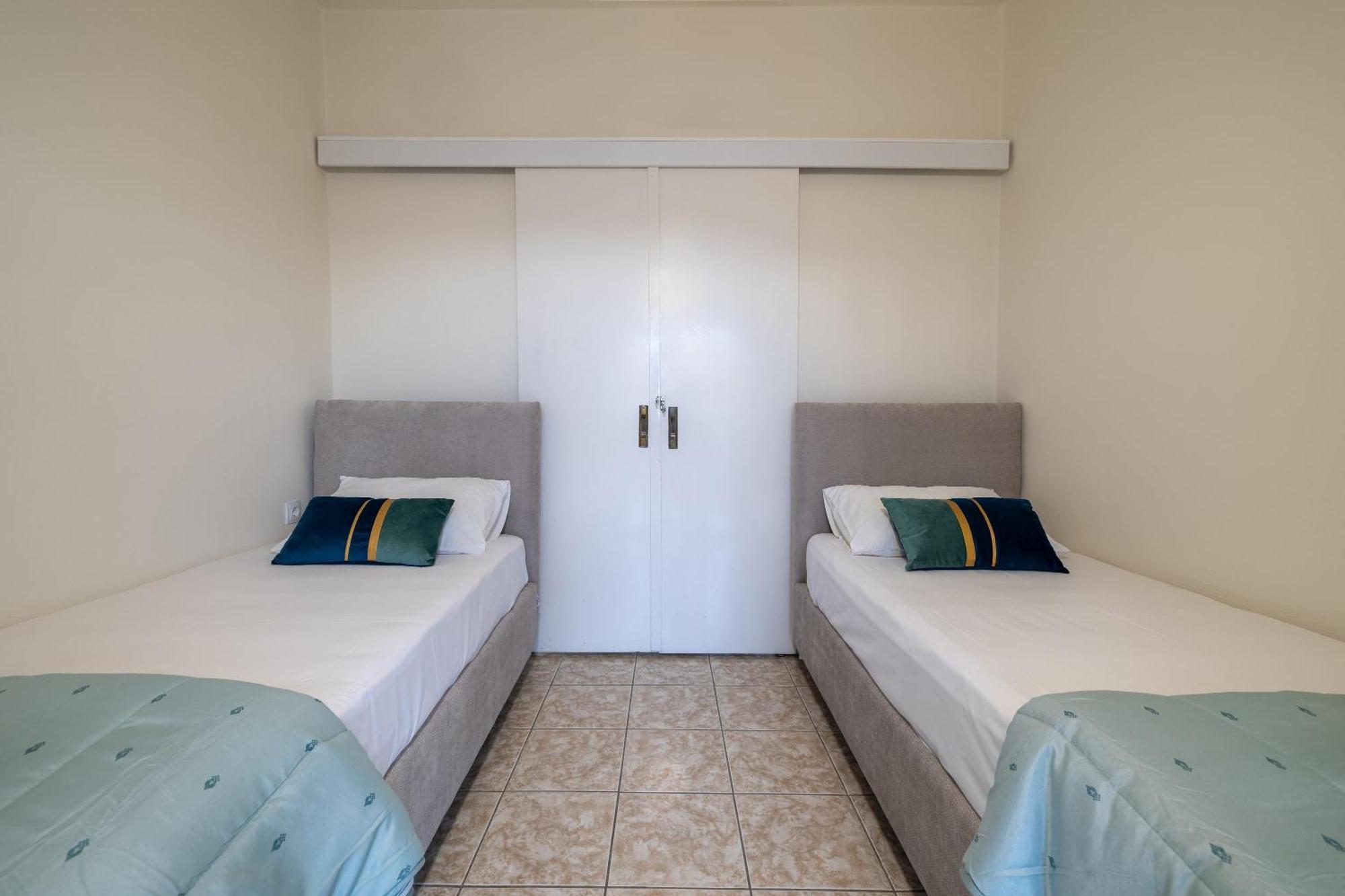Kamara Apartments Alykanas  Esterno foto