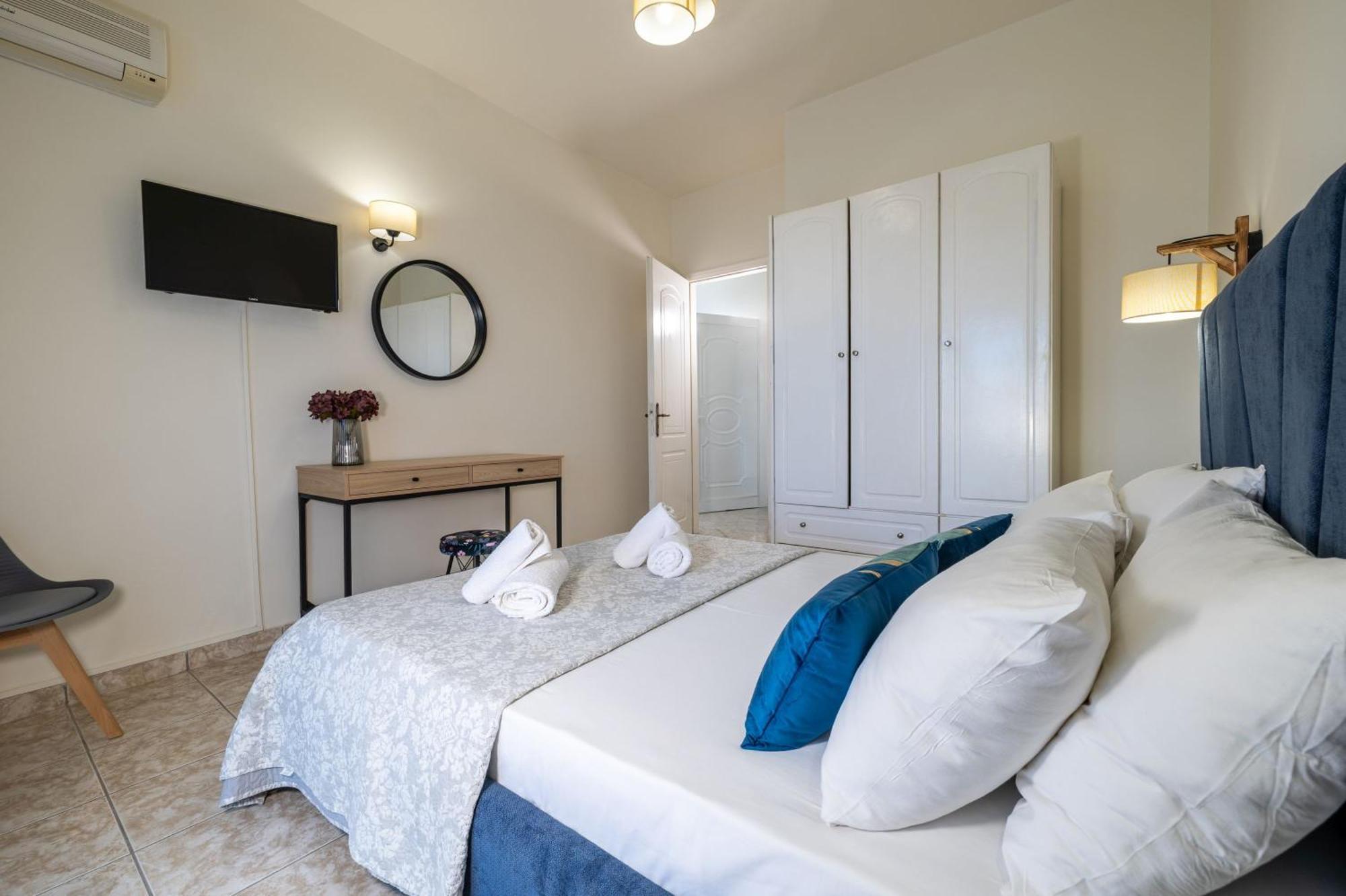 Kamara Apartments Alykanas  Esterno foto